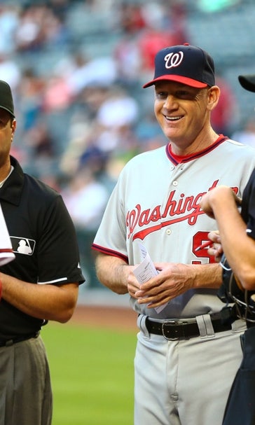 Williams rolls with the punches in his first season in D.C.